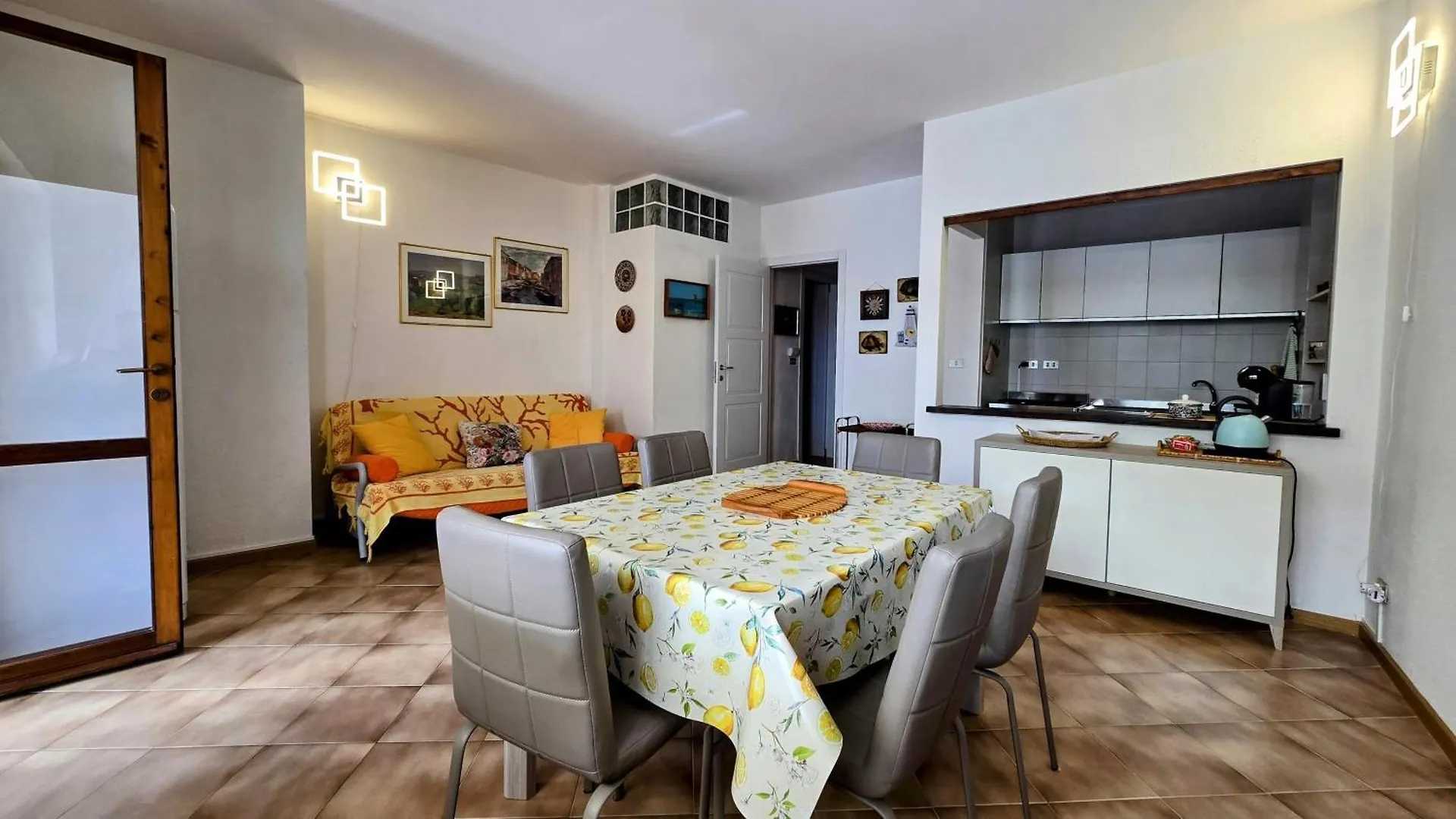 Holiday home Rifugio Costiero Villa Fertilia Italy
