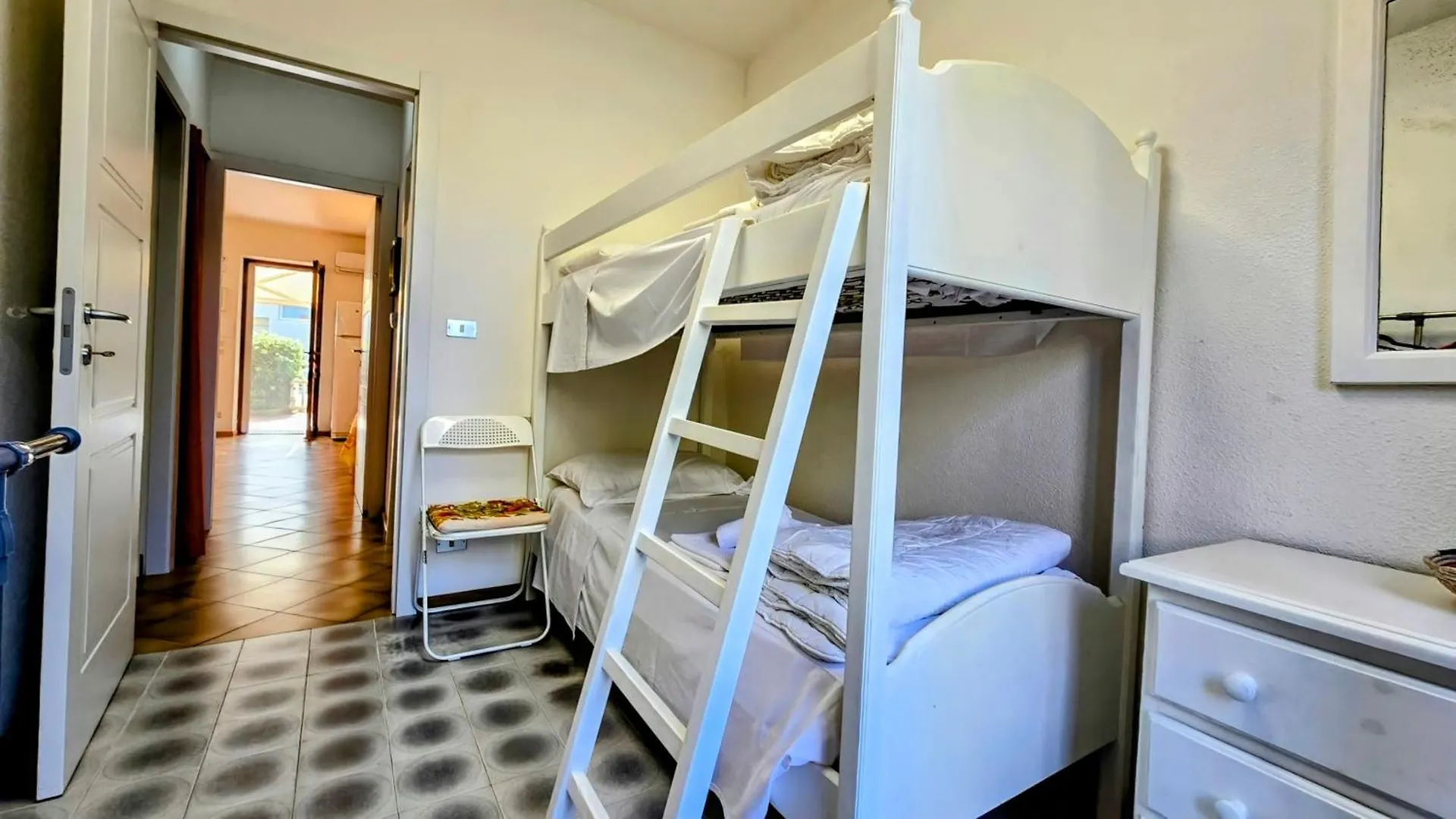 Rifugio Costiero Villa Fertilia Holiday home